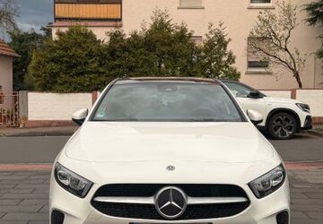 Mercedes-Benz A 180 130.000 km 18.400 &euro; Erlensee 63526