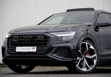 Audi Q8 118.000 km 62.990 &euro; Groß-Gerau 64521