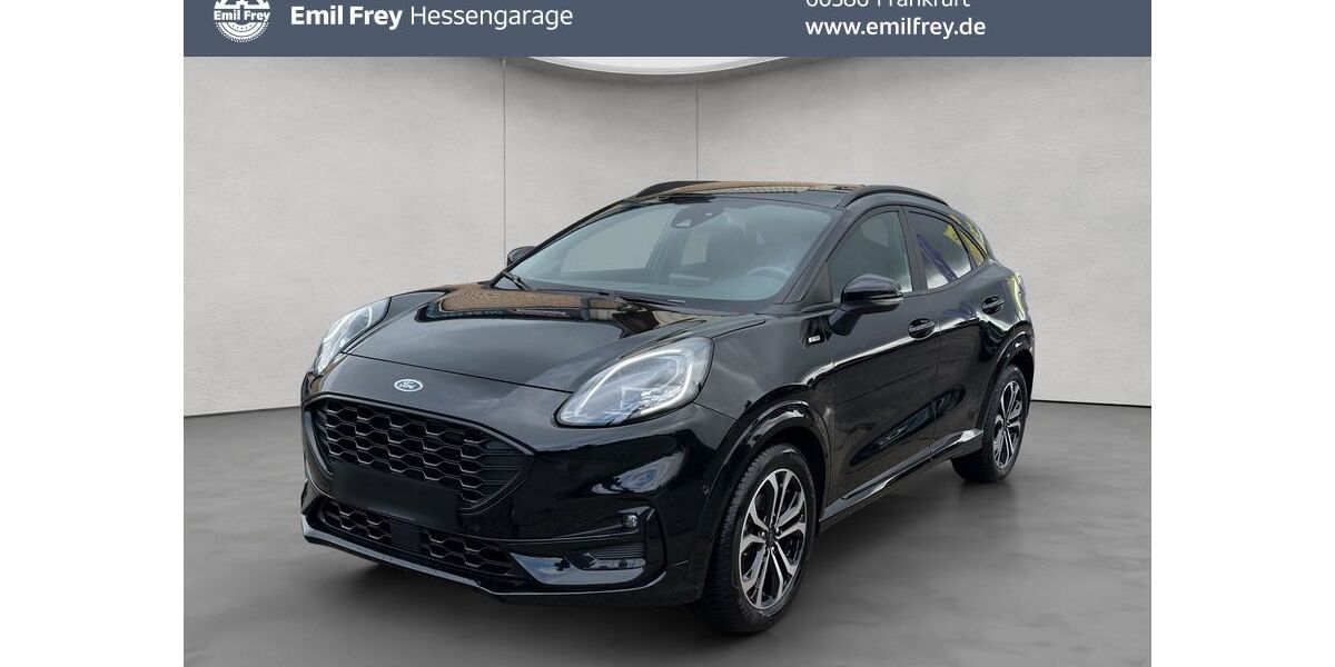 Ford Puma 21.726 km 21.950 &euro; Frankfurt 60386