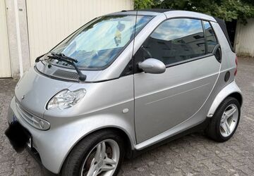 Smart ForTwo 241.000 km 2.349 &euro; Offenbach 63071