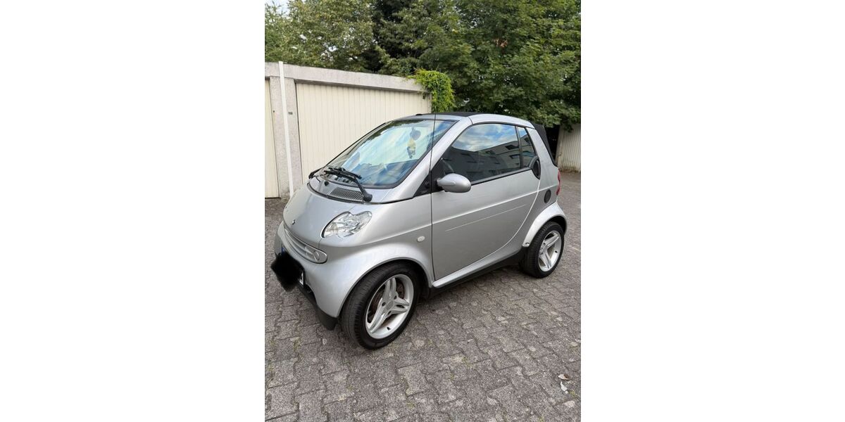 Smart ForTwo 241.000 km 2.349 &euro; Offenbach 63071
