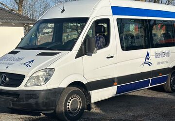 Mercedes-Benz Sprinter 338.000 km 8.950 &euro; Darmstadt 64293