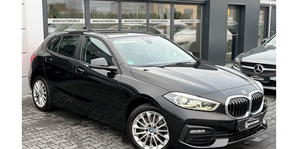BMW 120 78.000 km 19.890 &euro; Seligenstadt 63500