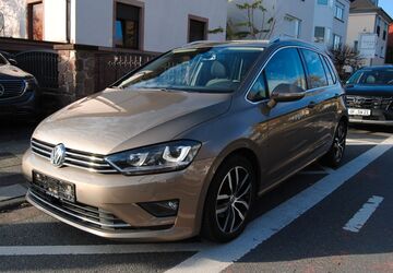VW Golf Sportsvan 159.750 km 11.680 &euro; Dreieich 63303
