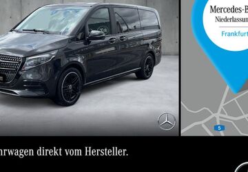Mercedes-Benz V 300 15.398 km 91.980 &euro; Frankfurt 60488