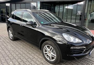 Porsche Cayenne 200.000 km 21.850 &euro; Frankfurt am Main 60325