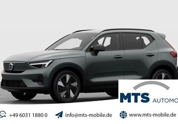 Volvo EX40 10.000 km 47.440 &euro; Friedberg 61169