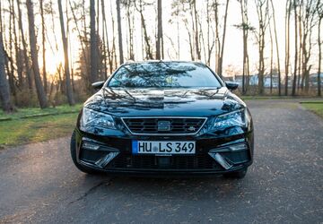 Seat Leon 90.000 km 16.100 &euro; Hanau 63457