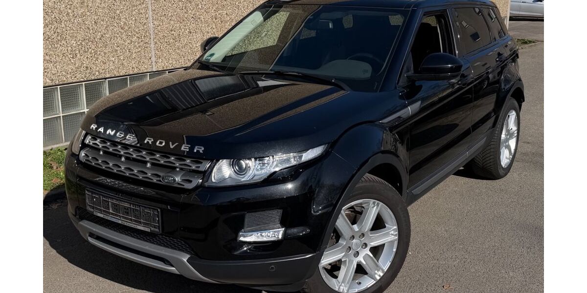 Land Rover Range Rover Evoque 66.900 km 15.999 &euro; Frankfurt am Main 65933