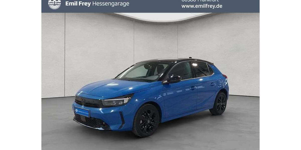 Opel Corsa 11.023 km 17.950 &euro; Frankfurt am Main 60386