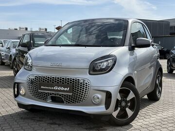 Gebrauchte Smart ForTwo