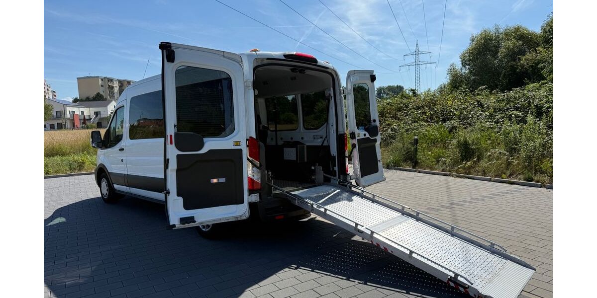 Ford Transit 62.000 km 28.999 &euro; Erlensee 63526