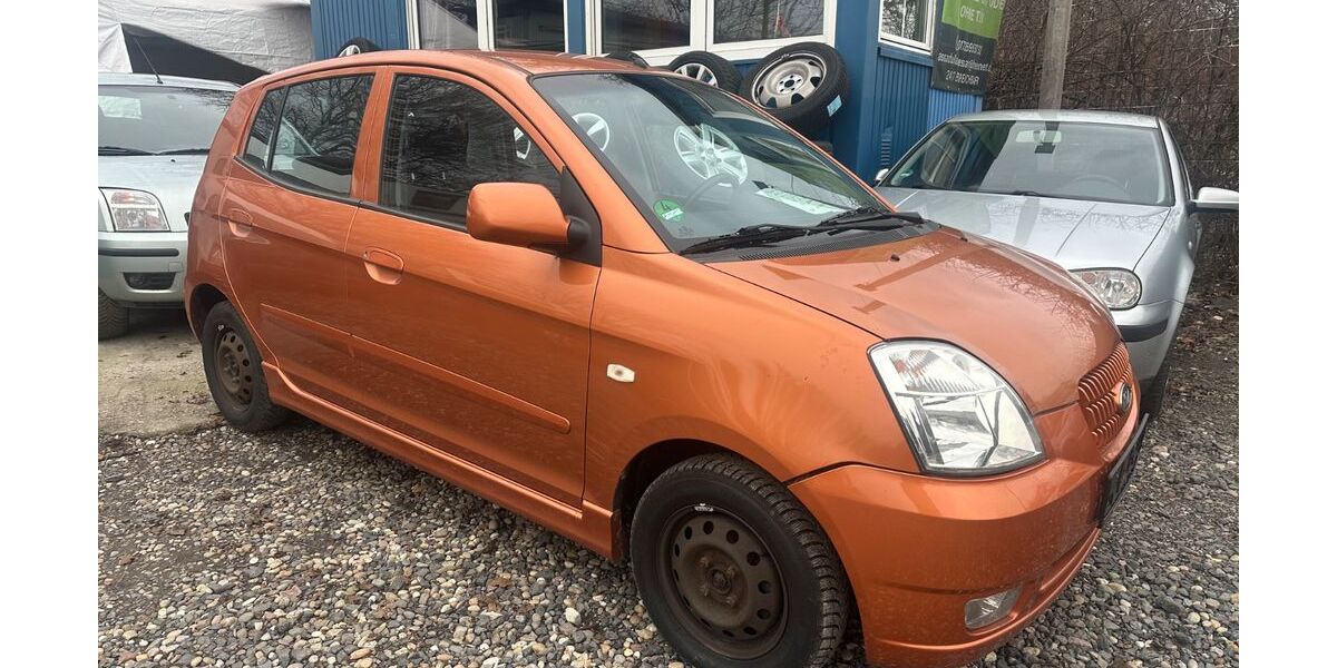 Kia Picanto 82.700 km 1.950 &euro; Frankfurt am Main 60486