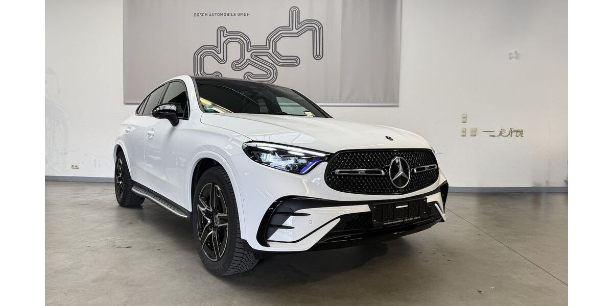 Mercedes-Benz GLC 220 3.051 km 64.790 &euro; Maintal bei Frankfurt am Main 63477