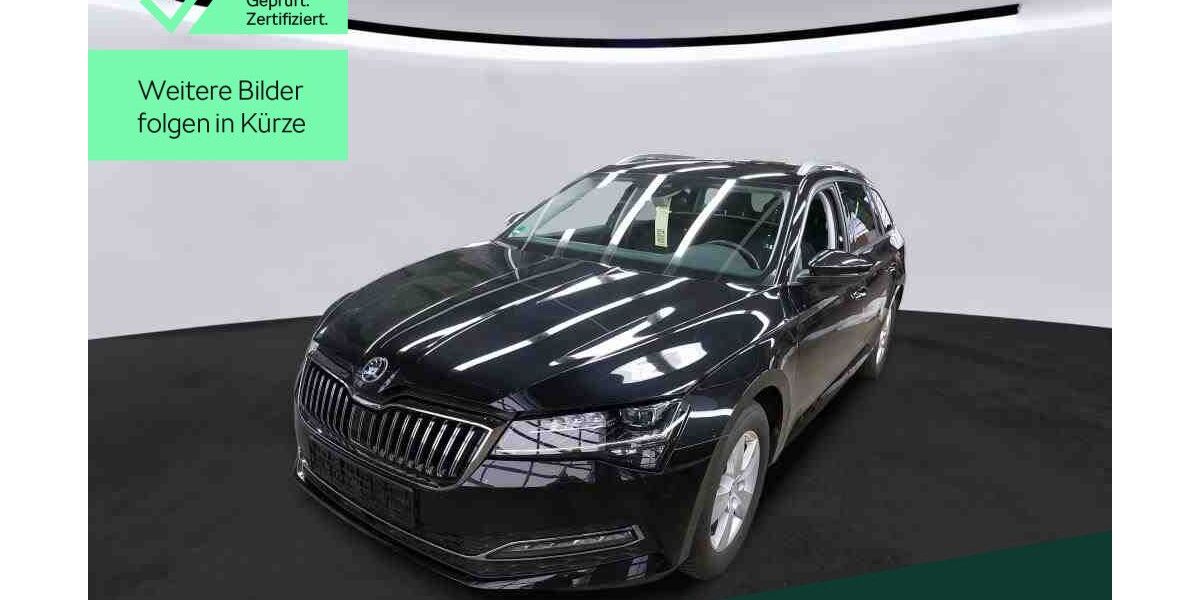 Skoda Superb 40.700 km 28.999 &euro; Mühlheim 63165