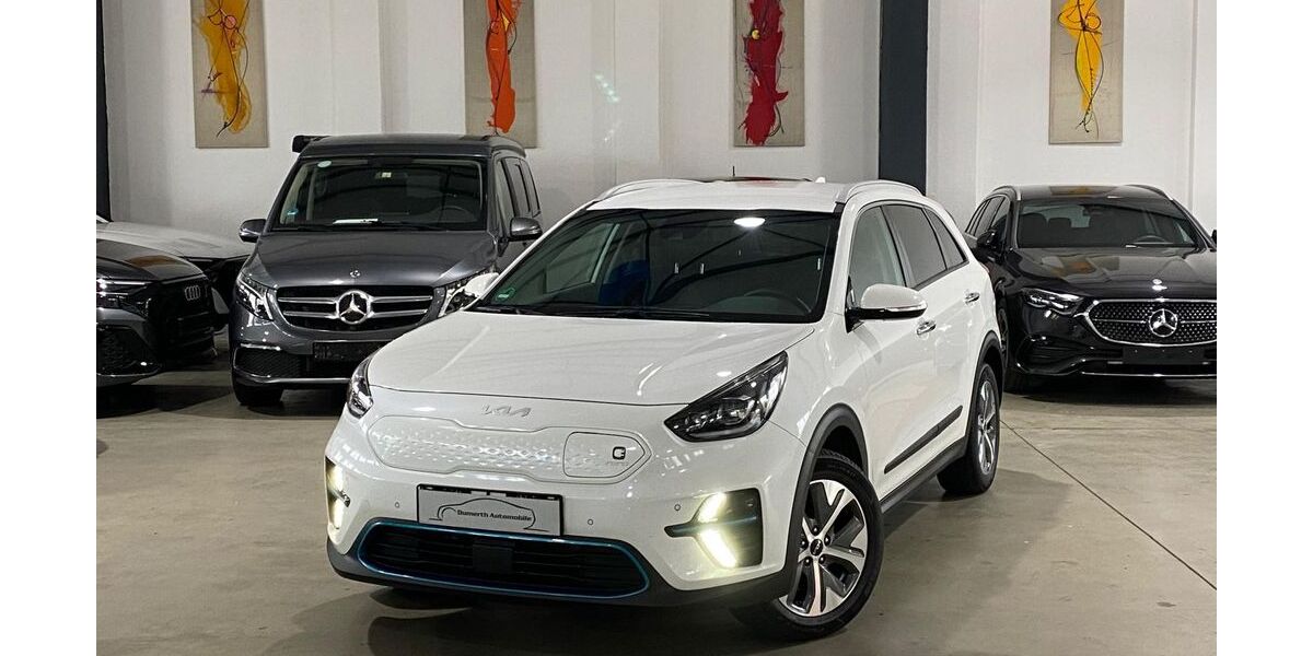 Kia Niro EV 41.405 km 17.590 &euro; Frankfurt am Main 60386