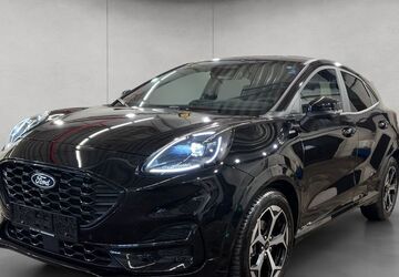 Ford Puma 18.870 km 21.950 &euro; Frankfurt 60386