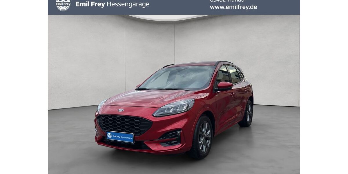 Ford Kuga 13.806 km 26.550 &euro; Hanau 63452