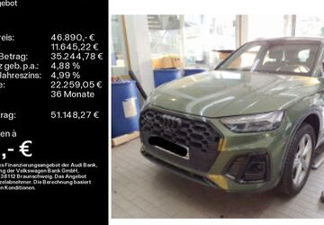 Audi Q5 63.180 km 46.890 &euro; Hofheim 65719