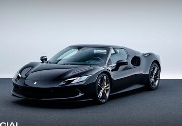 Ferrari 296 GTB 7.400 km 259.800 &euro; Frankfurt 60326