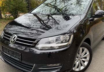 VW Sharan 89.000 km 14.990 &euro; Stockstadt 63811