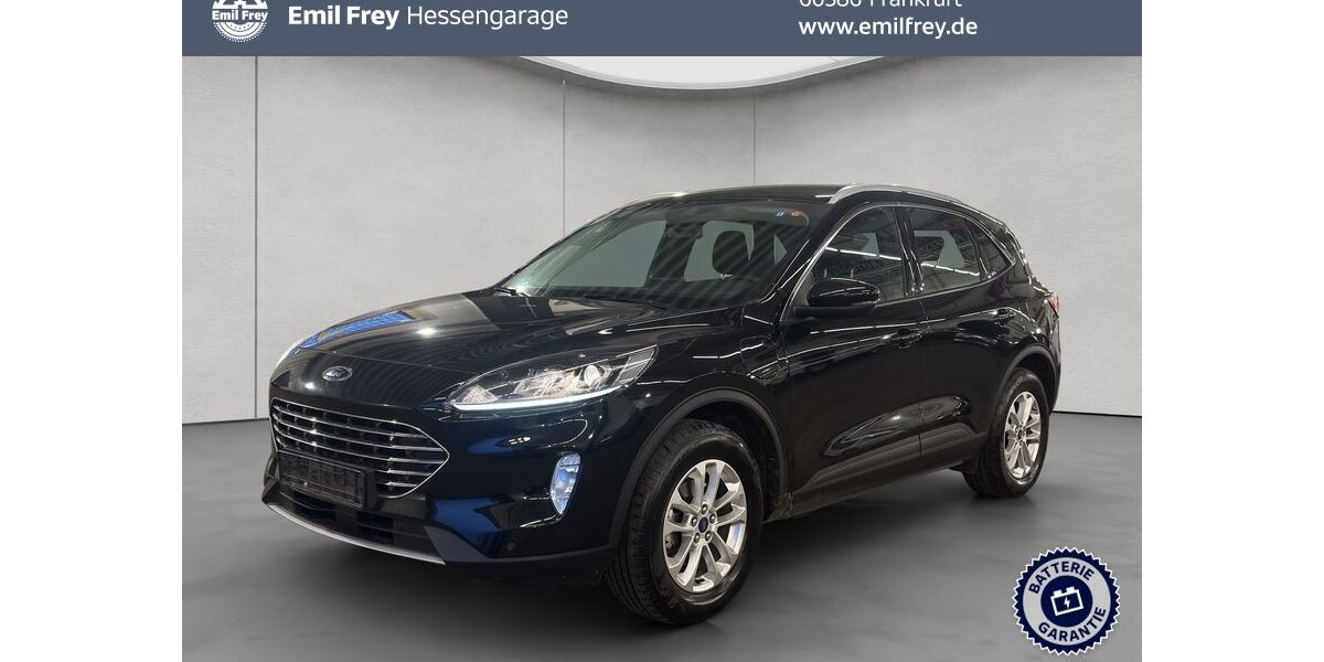 Ford Kuga 54.563 km 20.950 &euro; Frankfurt 60386
