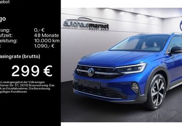 VW Taigo 15.900 km 24.880 &euro; Bad Nauheim 61231