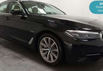 BMW 530 51.360 km 28.970 &euro; Egelsbach 63329