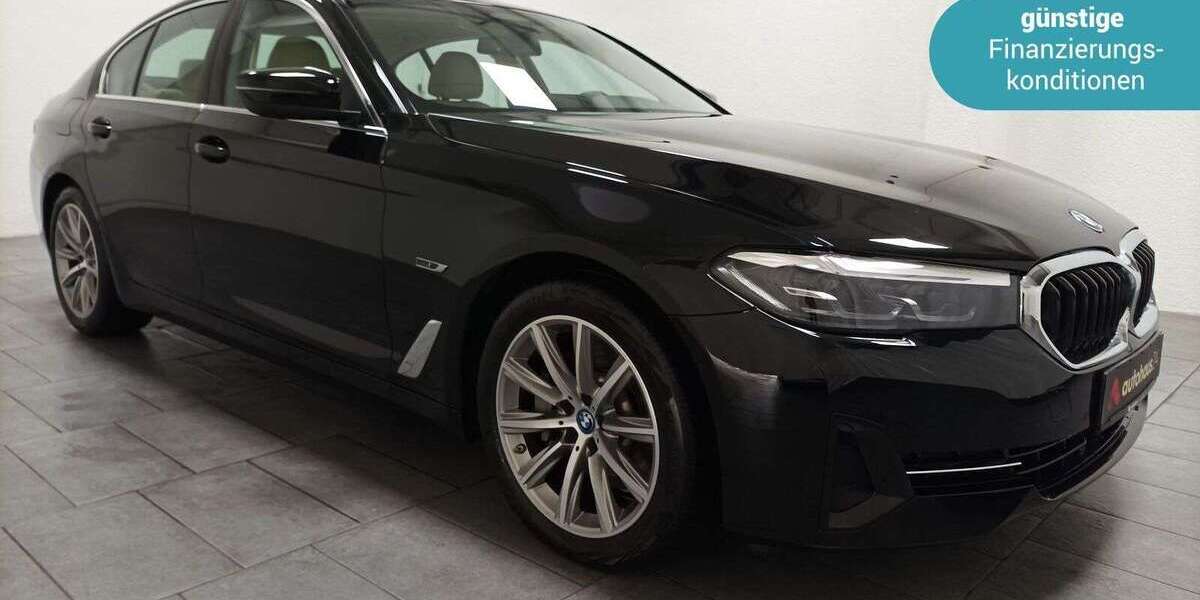 BMW 530 51.360 km 28.970 &euro; Egelsbach 63329