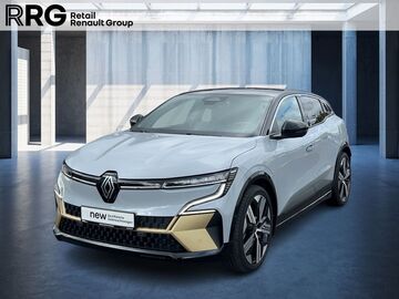 Gebrauchte Renault Megane