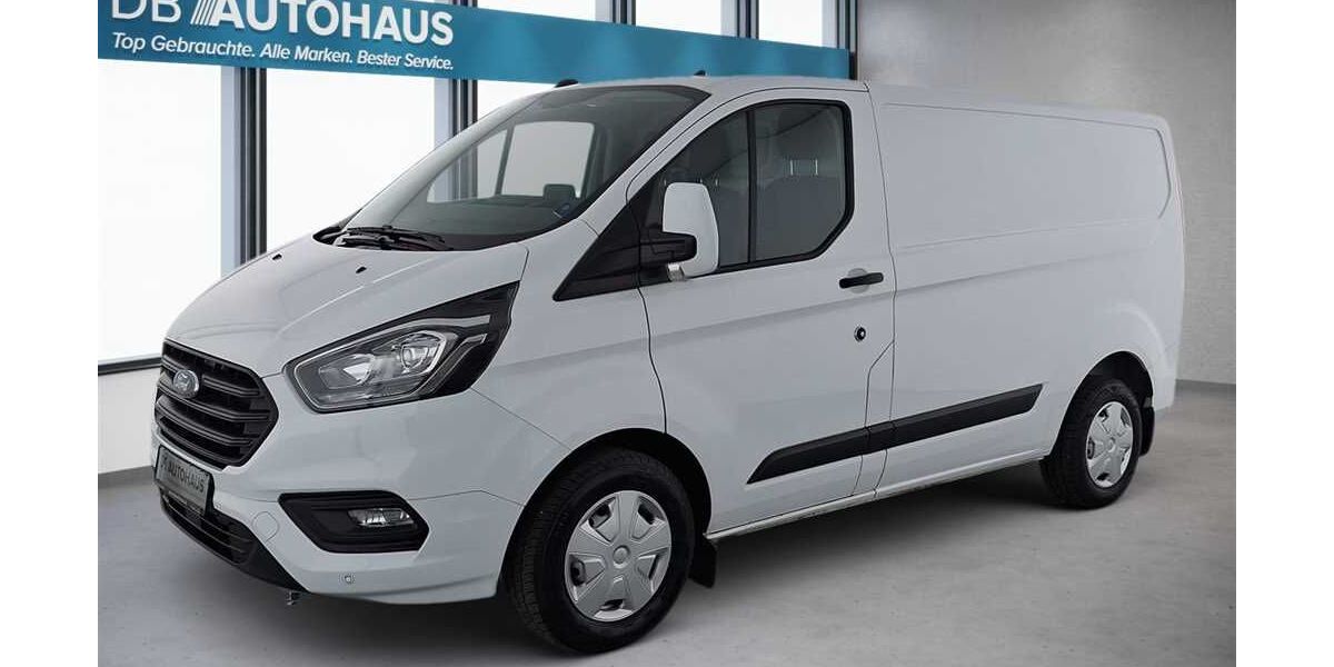 Ford Transit Custom 62.583 km 19.980 &euro; Maintal 63477
