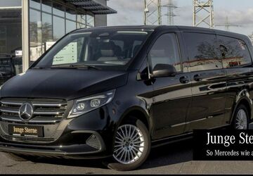 Mercedes-Benz Vito 4.750 km 62.680 &euro; Stockstadt 63811