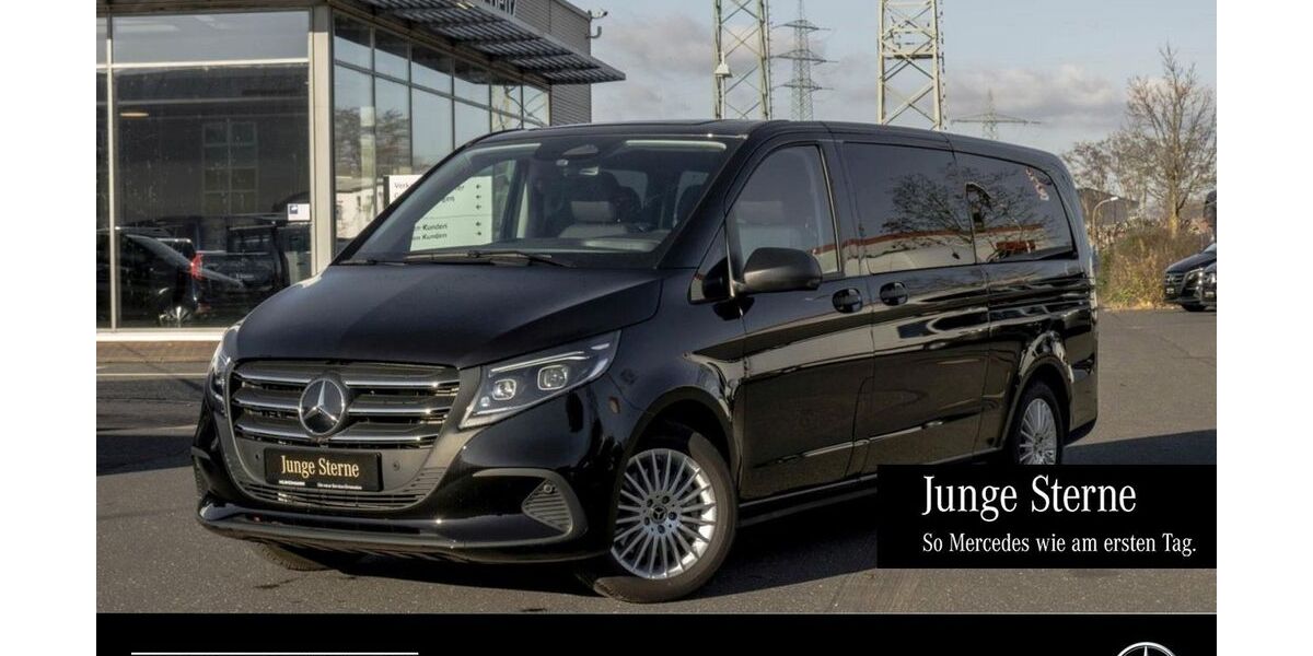 Mercedes-Benz Vito 4.750 km 62.680 &euro; Stockstadt 63811