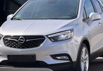 Opel Mokka 43.510 km 14.999 &euro; Offenbach am Main 63075