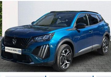 Peugeot 2008 9.998 km 22.380 &euro; Rüsselsheim 65428
