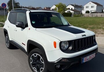 Jeep Renegade 179.964 km 12.999 &euro; Nauheim (bei Groß-Gerau) 64569