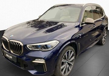 BMW X5 M50 55.000 km 49.990 &euro; Kronberg 61476