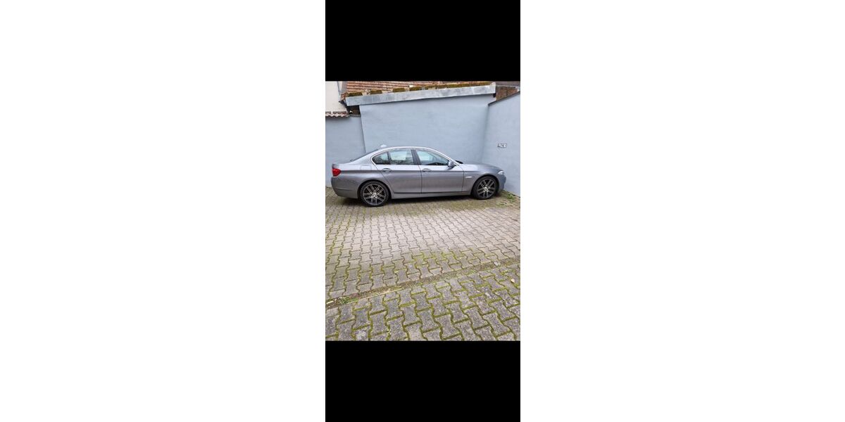BMW 520 210.000 km 9.900 &euro; Babenhausen 64832