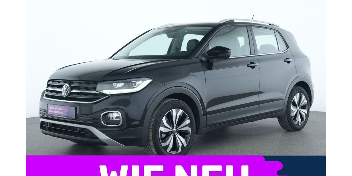 VW T-Cross 28.116 km 19.769 &euro; Dietzenbach bei Frankfurt 63128