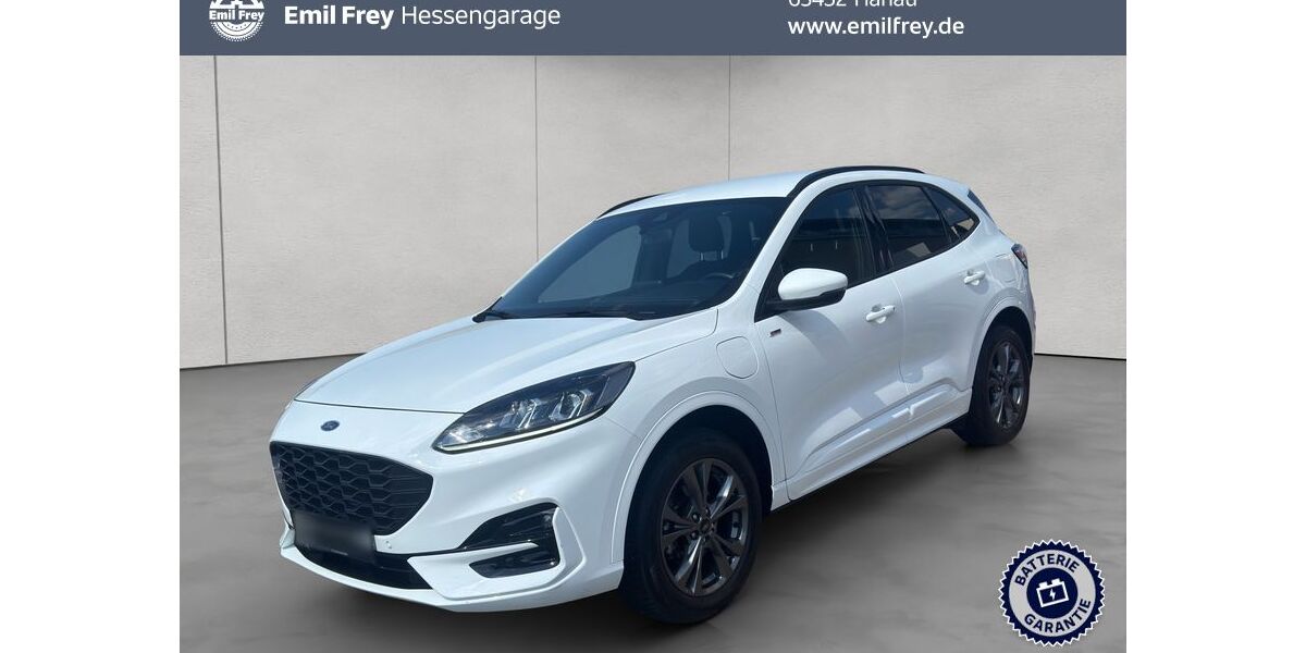 Ford Kuga 79.983 km 19.450 &euro; Hanau 63452