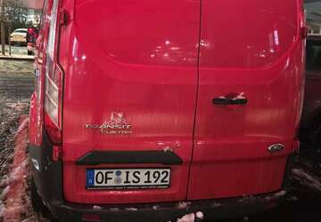Ford Transit Custom 272.000 km 8.500 &euro; Lämmerspiel (Mühlheim am Main) 63165