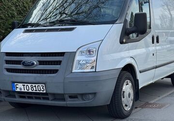 Ford Transit 120.400 km 6.250 &euro; Frankfurt 60483