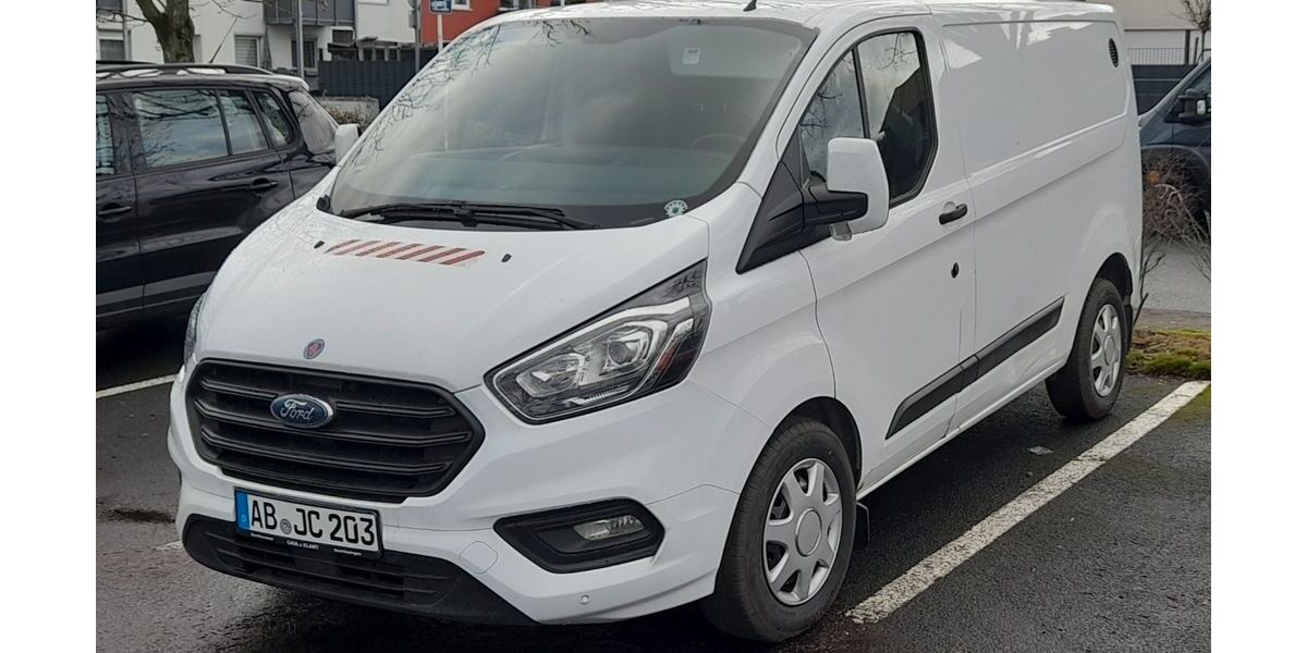 Ford Transit Custom 121.000 km 15.400 &euro; Kahl am Main 63796