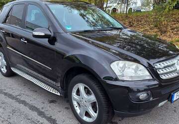 Mercedes-Benz ML 320 240.000 km 9.500 &euro; Frankfurt 65934
