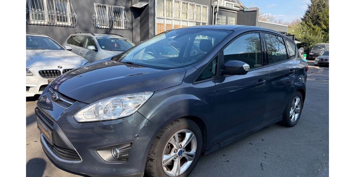 Ford C-Max 125.000 km 7.499 &euro; Frankfurt am Main 60431