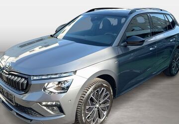 Skoda Kamiq 22.613 km 27.580 &euro; Frankfurt am Main 60528