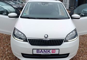 Skoda Citigo 94.000 km 5.700 &euro; Rodgau 63110