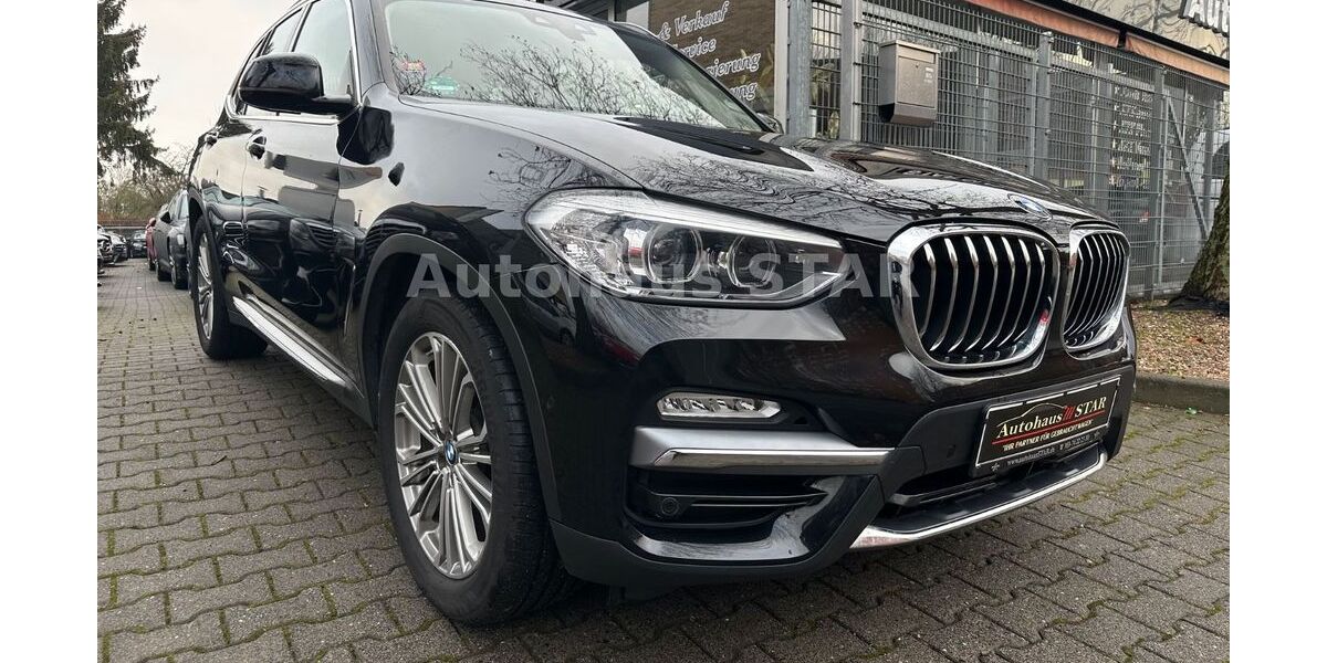 BMW X3 88.000 km 29.990 &euro; Offenbach am Main 63071