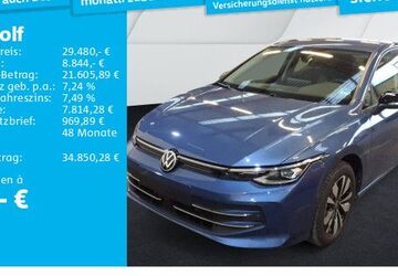 VW Golf 15.389 km 29.250 &euro; Neu-Isenburg 63263