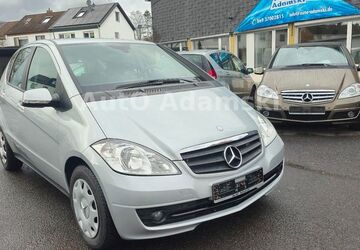 Mercedes-Benz A 160 98.000 km 6.890 &euro; Liederbach 65835